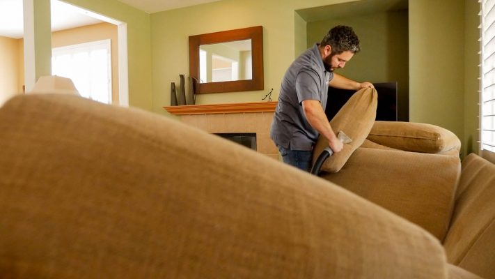 upholstery cleaning
